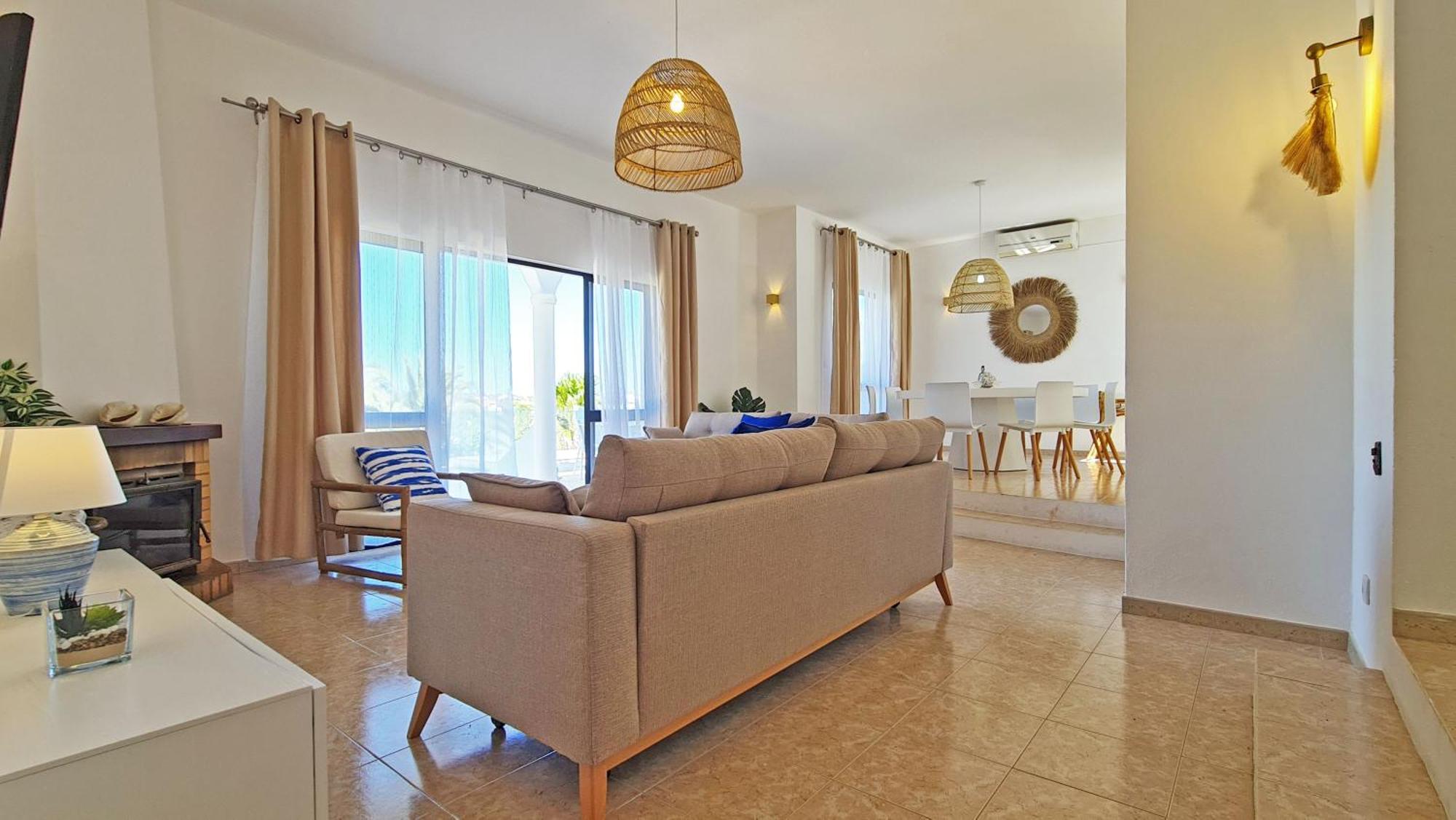 Casa Vitoria - With Private Pool Villa Pêra Kültér fotó