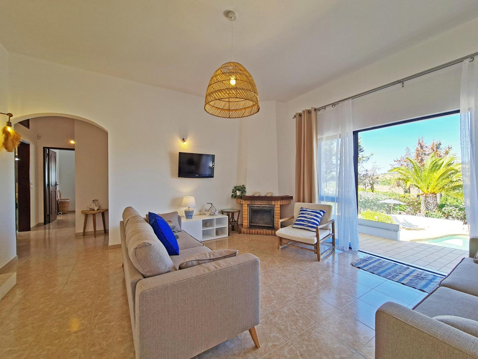 Casa Vitoria - With Private Pool Villa Pêra Kültér fotó