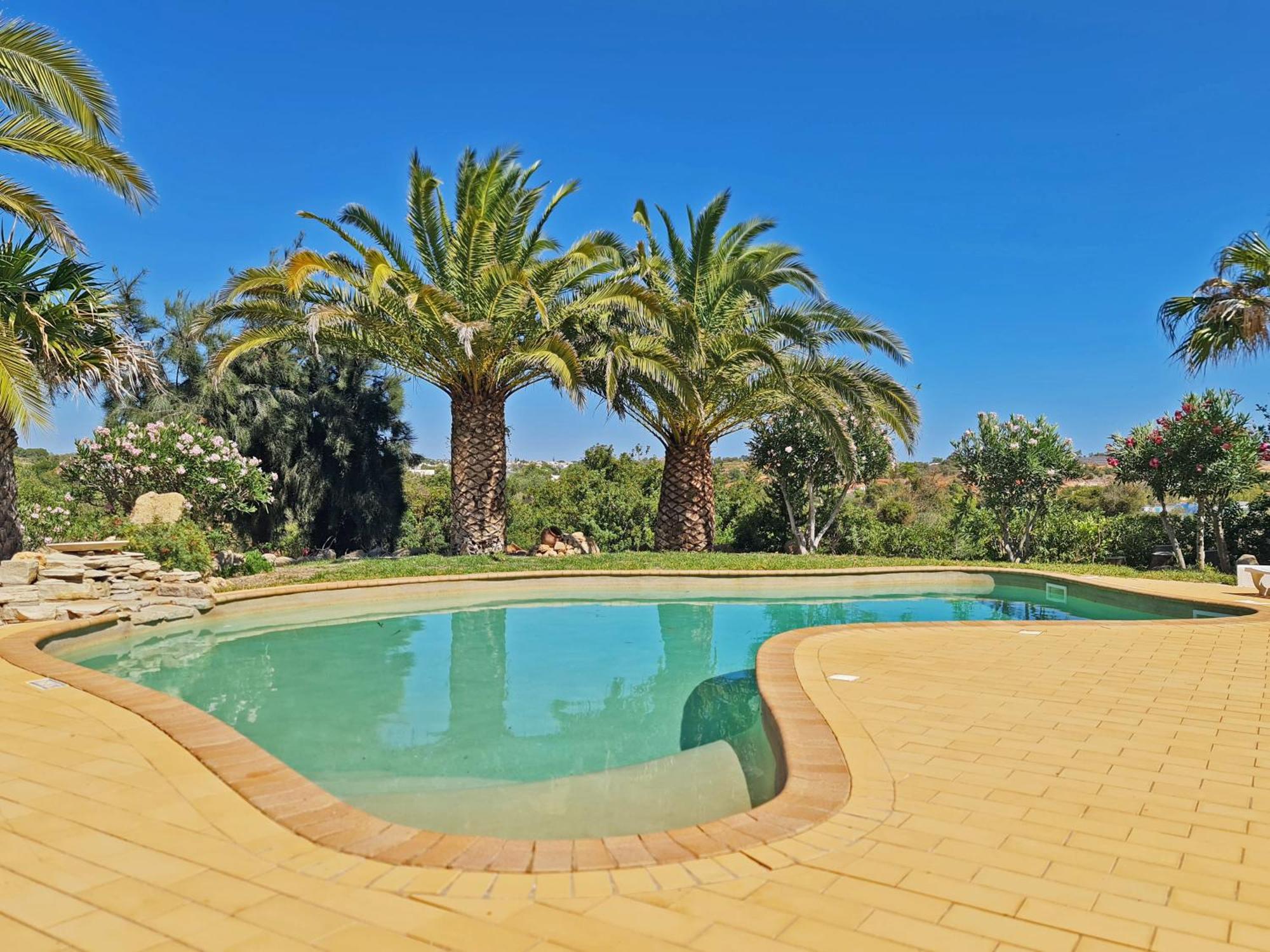 Casa Vitoria - With Private Pool Villa Pêra Kültér fotó